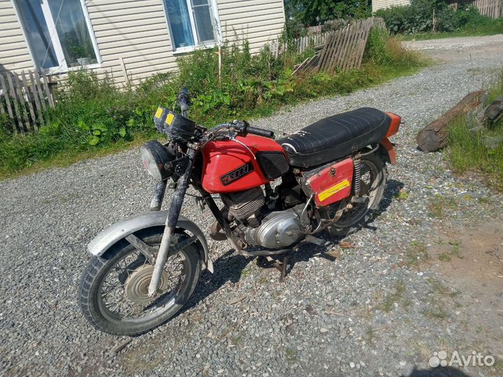 Иж планета 5