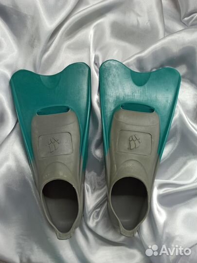 Ласты 34-35 Pool Colour Short Фирма Mad Wave