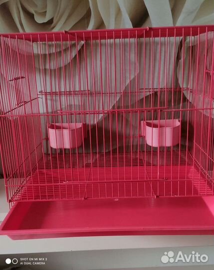 Клетка для птиц