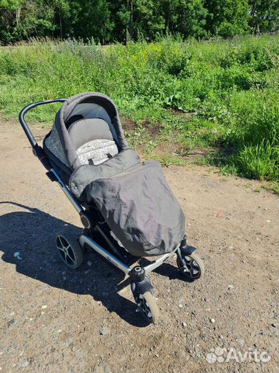 Коляска hartan xperia 2 в 1