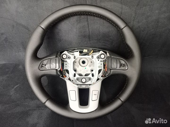 Руль kia ceed 1 рест / sportage 3