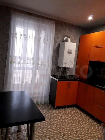 1-к. квартира, 36 м², 10/10 эт.