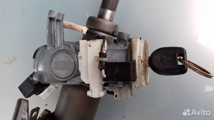 Замок зажигания Мицубиши Галант