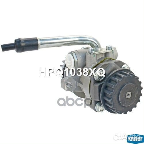 Насос гидроусилителя руля krauf HPQ1038XQ HPQ10