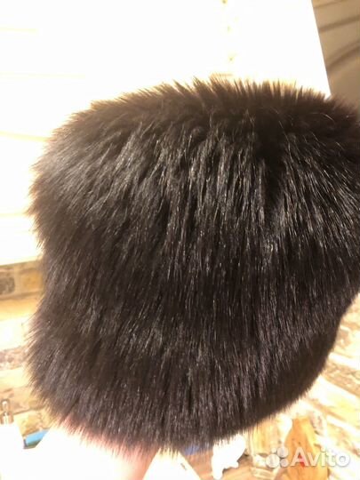 Шапка меховая женская