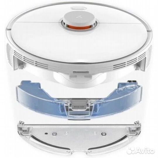 Робот-пылесос Roborock S5 Max