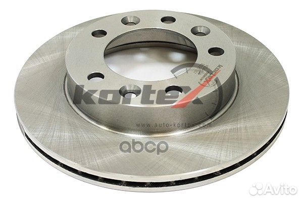 Диск торм. GAZ 2217 (соболь) пер.вент.(d300mm)