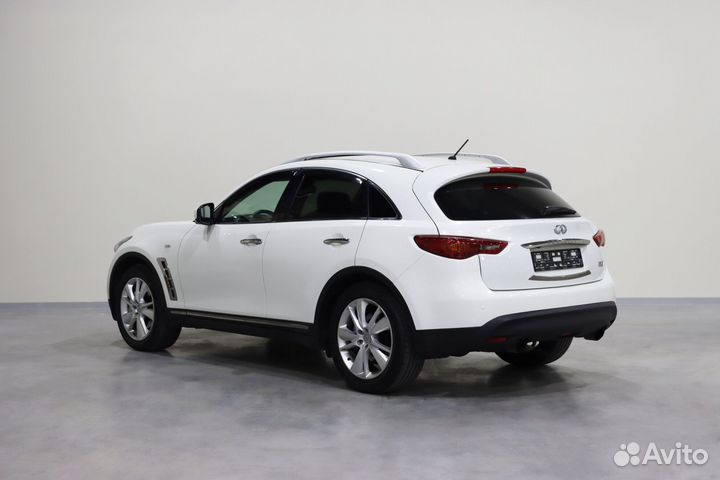 Infiniti FX37 3.7 AT, 2012, 146 382 км