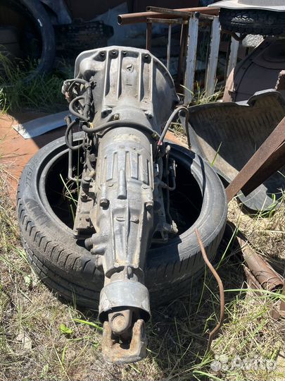 Продам АКПП айсин от марка