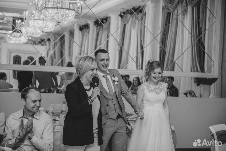 Ведущая мероприятий (Dj)