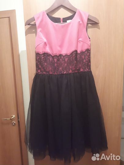 Нарядное платье для девочки