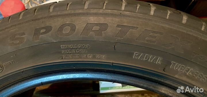 Triangle TH201 235/45 R18 98