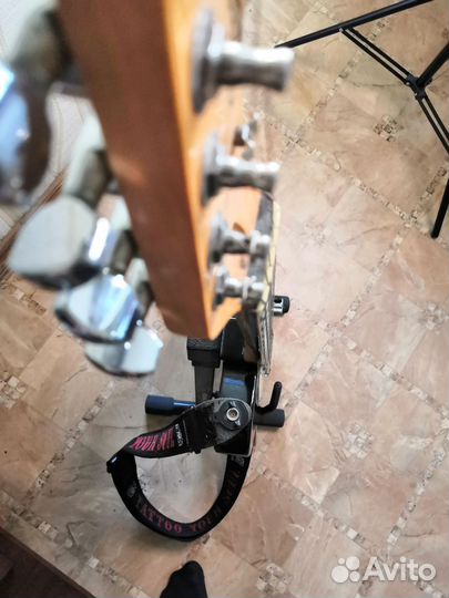 Bacchus telecaster universe series (Китай)