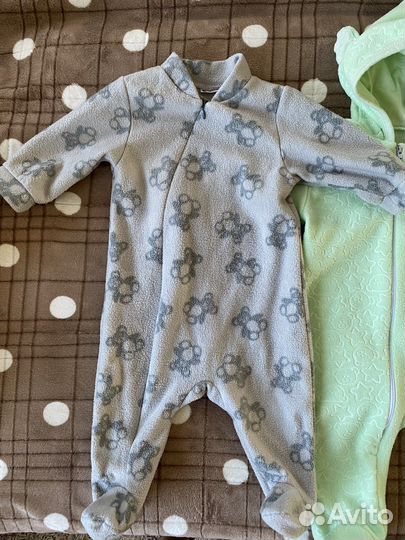 Комбинезон детский