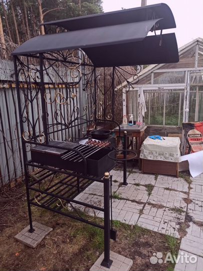 Мангал барбекю