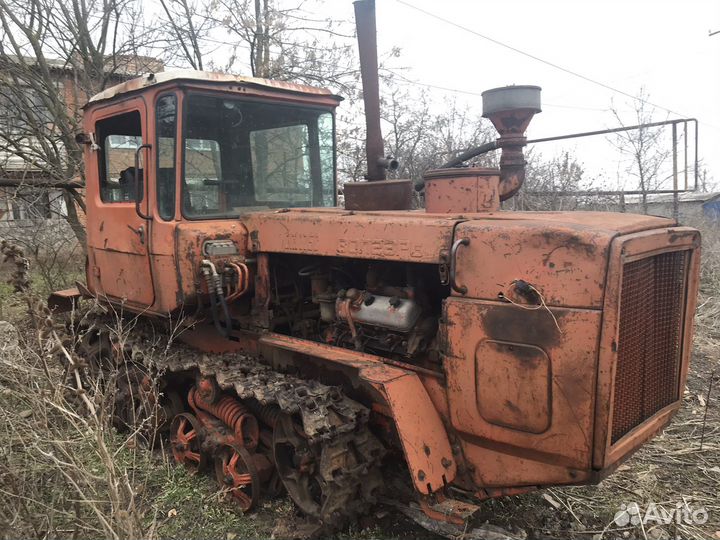 Плуг 86 Механический завод ПСК-5, 1991