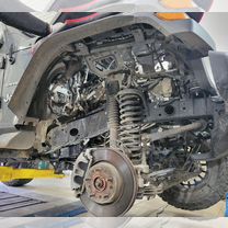 Ремонт вариаторов CVT / Диагностика и ремонт, Краматорск