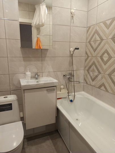 1-к. квартира, 32 м², 5/5 эт.