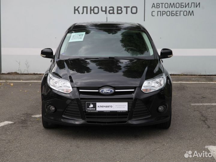 Ford Focus 1.6 МТ, 2012, 174 950 км