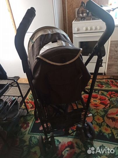 Коляска Inglesina trip