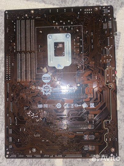 Материнская плата MSI 1151