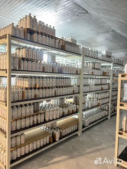 Парфюм из Швейцарии