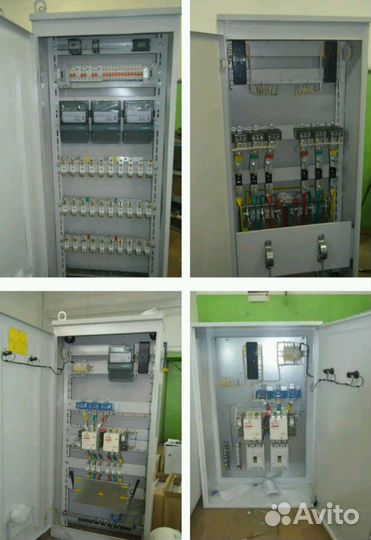 Электрик 24ч выезд