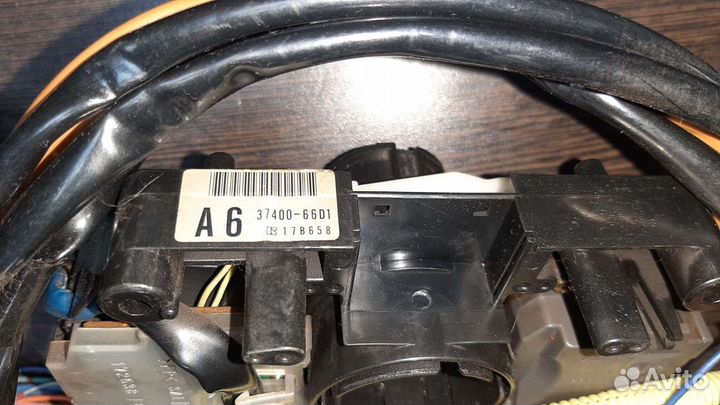 Подрулевой переключатель Сузуки Гранд Витара 1999