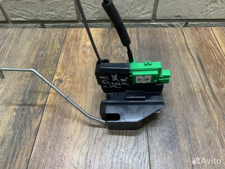 Нyundаi Sоlаris Замок двери передней Правой