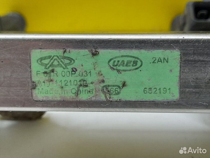 Топливная рейка Chery Oriental Son (B11) / Eastar