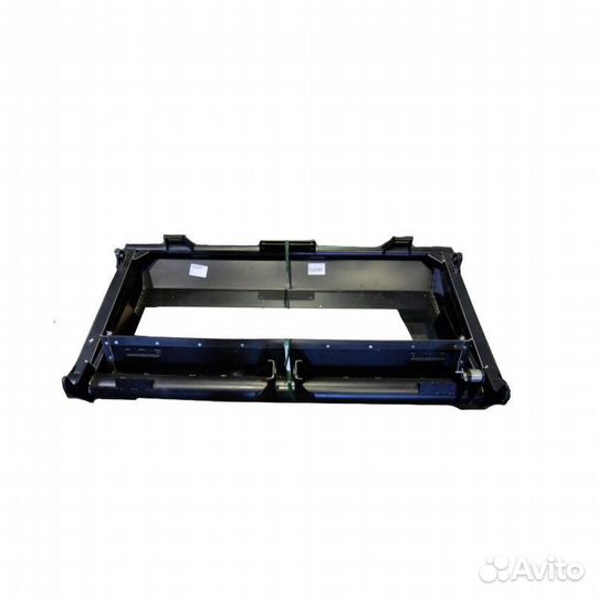 Переходная рамка наклонной камеры кукурузная жатка