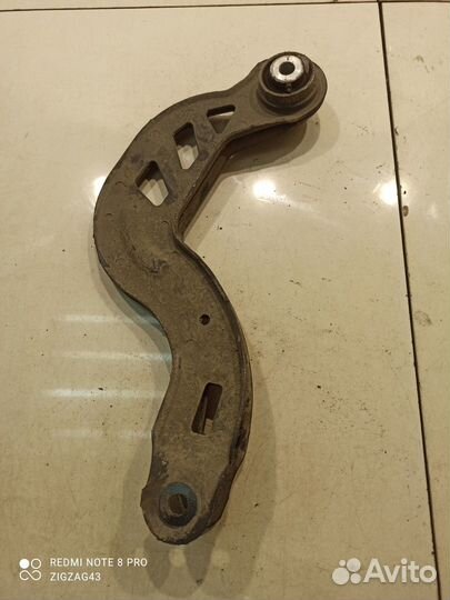 Рычаг подвески(задний правый верхний)