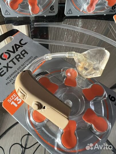 Слуховой аппарат oticon atlas+p