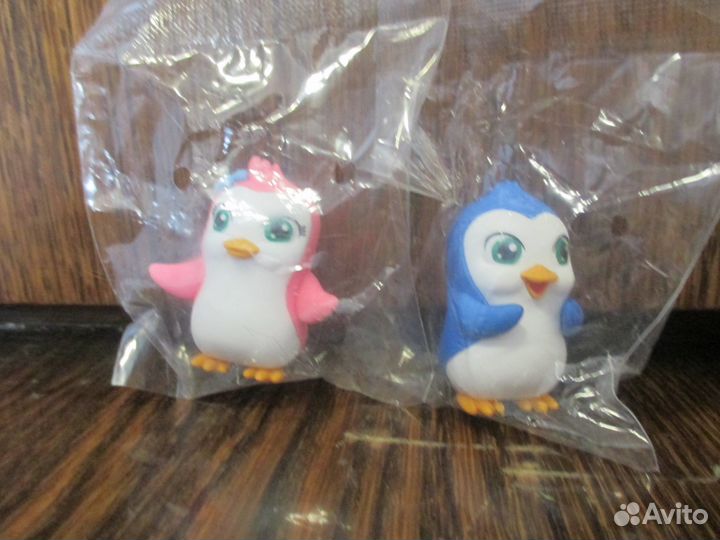 Игрушки из свит бокс, маджики, киндер