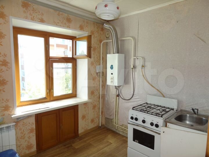 2-к. квартира, 43,8 м², 5/5 эт.