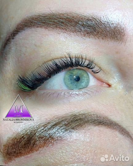 Перманентный макияж