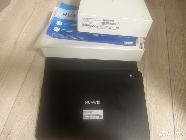 Планшет Huawei MatePad 11