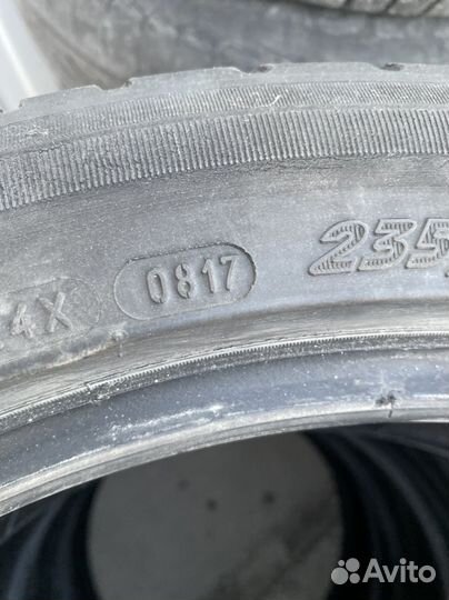 Michelin Pilot Sport 3 235/45 R18 ZR