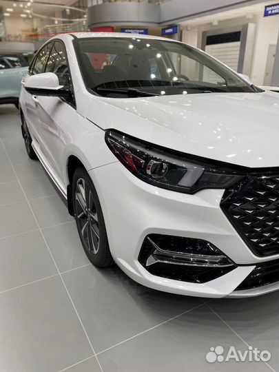 OMODA S5 1.5 CVT, 2023
