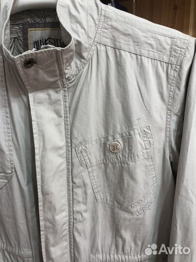 Куртка quiksilver, куртка Benetton, 2 рубашки