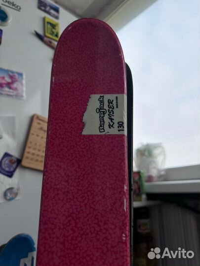 Горные лыжи взрослые/детские Япония