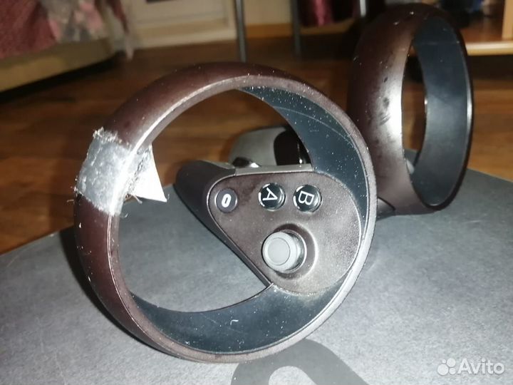 VR гарнитура Oculus Rift