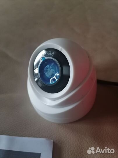 Видеокамера купольная камера HD видеонаблюдения