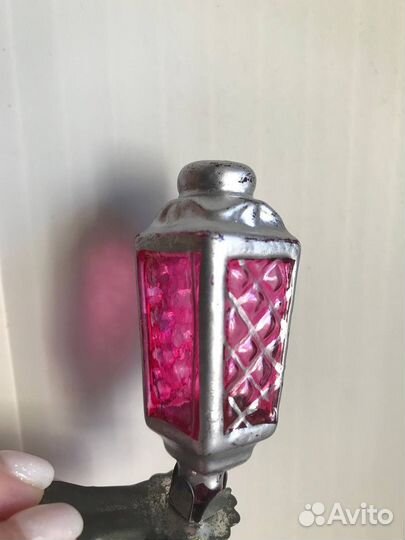 Елочные игрушки СССР