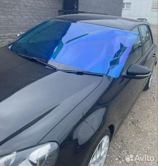 Атермальная пленка-хамелеон 60 (не гост)