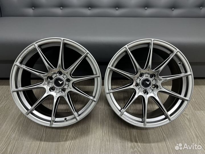 Диски KoKo VF109 HB R18 5-108 chery, exeed, geely