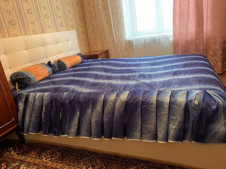 2-к. квартира, 55 м², 7/9 эт.