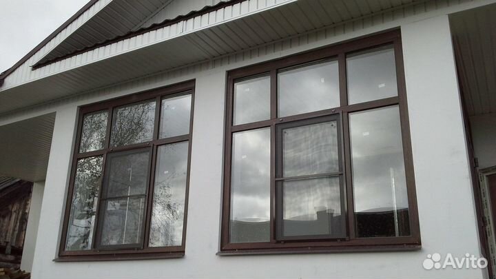 Окна в рассрочку