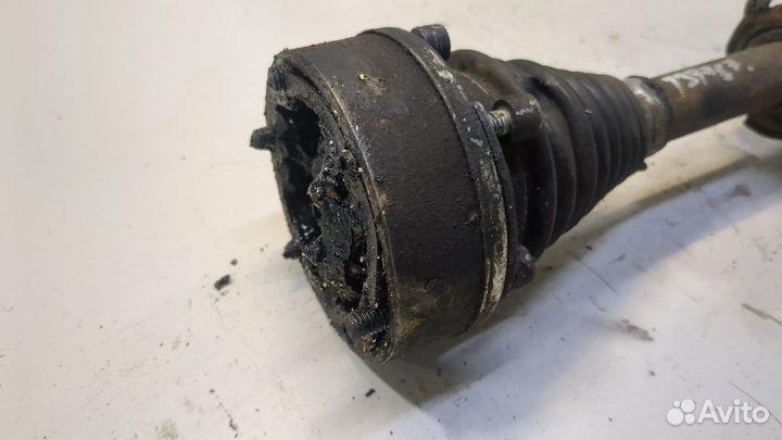 Полуось Skoda Fabia, 2011