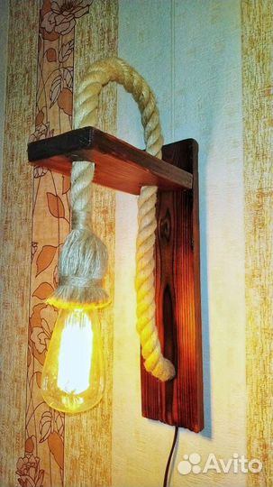 Светильник (лампа,ночник)